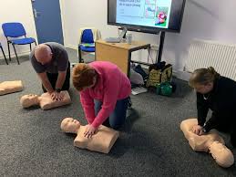 Highfield Level 3 Award in First Aid at Work (RQF)