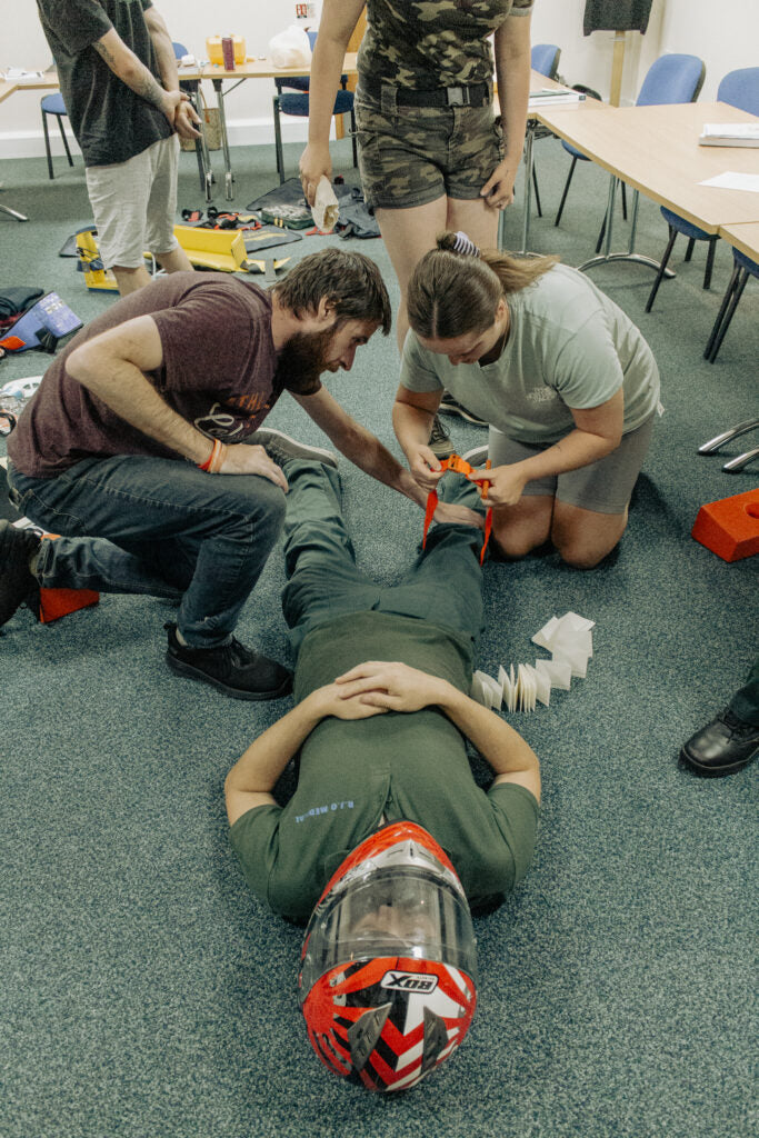 Highfield Level 3 Award in Emergency Care for First Responders (RQF)